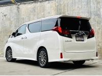 2016 TOYOTA ALPHARD 2.5 SC PACKAGE รูปที่ 1